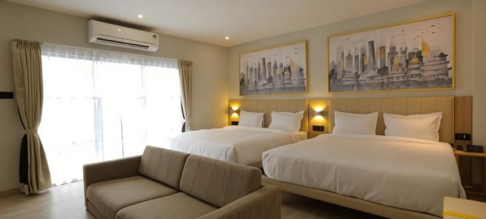Hotel City Express by Downtown Hotels in Udaipur