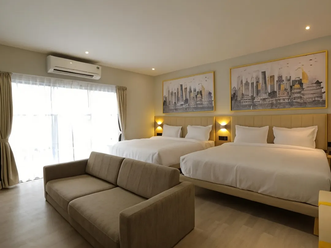 Hotel City Express By Downtown - Udaipur