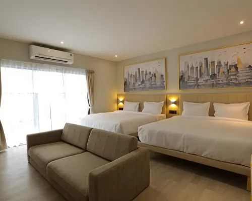 Hotel City Express by Downtown Hotels near Udaipur Train Station