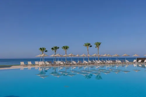 Kapetanios Aqua Resort - parking
