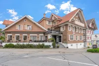 Berg & Berg Hotel - Hellbühl Self-Check-IN - Apartments