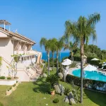 L'Arcobaleno Resort - Strand