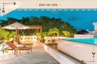 Quinta Margarita - Boho Chic Hotel - Bar