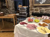 Hotel Rural Izar Ondo - breakfast