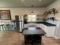 Ranch Hand Cabin in Llano Texas - Chalets