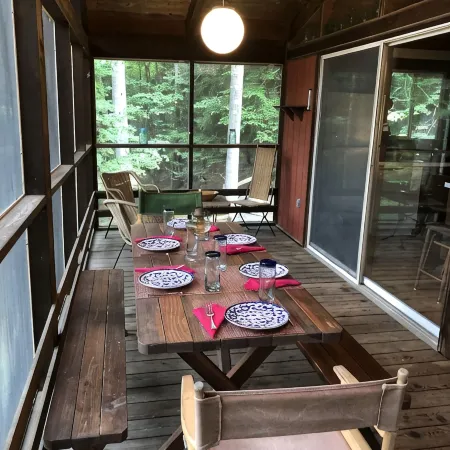 Forest Hideaway