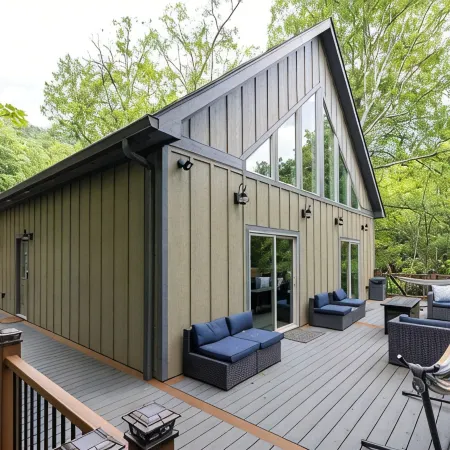 6Br ¦ 5 King Beds ¦ Bunk Room with 2 Bunks ¦ 8 Bathrooms ¦ Platinum Pool Pass!
