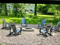 Detox & Hike: Waterfront Oasis with Infrared Sauna & Shawangunk Mountains - 4-Star