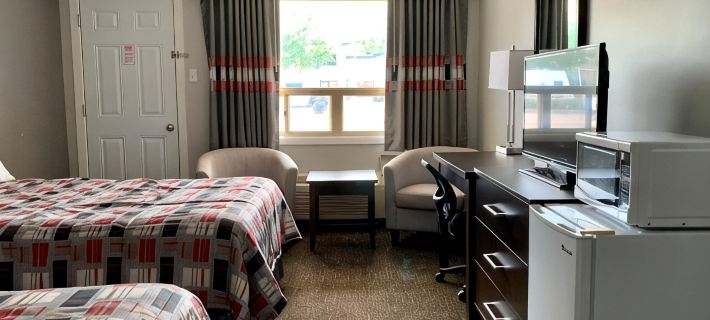Milestone Motel Hotels in Simcoe County