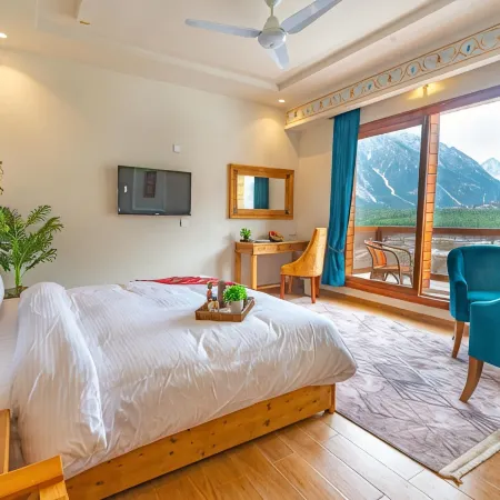 Zen Luxus Royal Serene Resort
