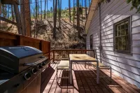 ⁑Forest Haven⁑Secluded & Scenic⁑Close to town⁑ - 3-Star