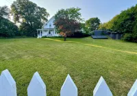 In-town 5 Bedroom Victorian With Heated Pool - 4-Star
