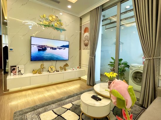 HKG - Vinhomes Time City - Park Hill - Apartment