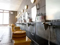 Shinshu Nakaoyama Onsen, Shosenkaku - Hot Springs