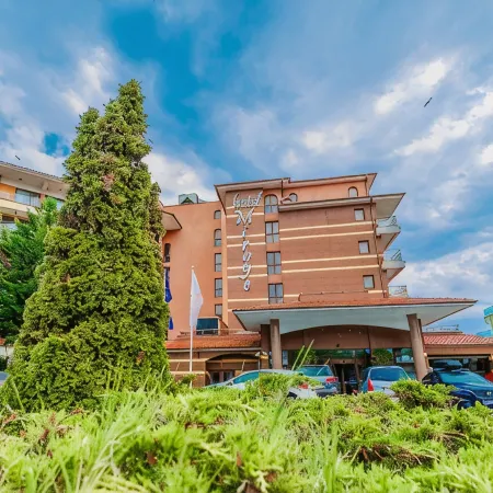 Mirage Hotel