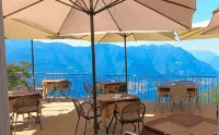 Hotel Paradiso Como - breakfast