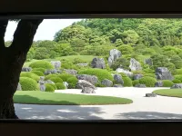 Izumo Tamatsukurionsen Shiraishiya - con vista montagne