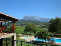 Hotel & Spa Peña Montañesa - Mountain view