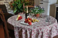Country House Podere Casorbica - con vista montagne
