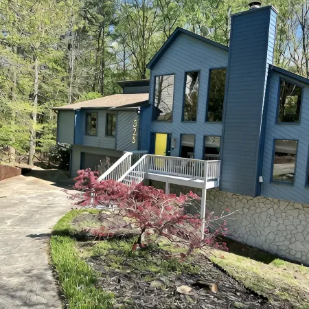 Creek Side Large 1 Bd Basement Apt in Roswell