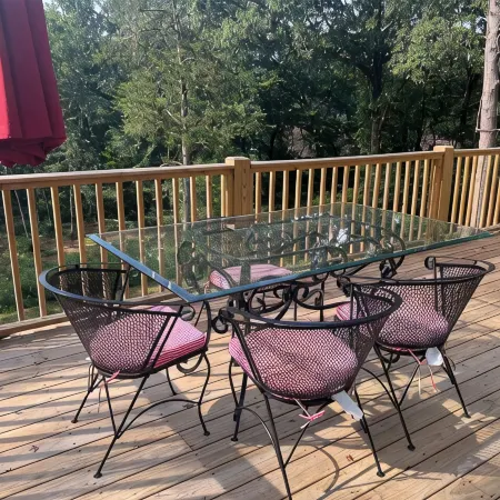 "QUITTIN TIME"  New Beautiful Cozy House in Daisy on Lake Greeson!!!