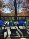 Spectacular panoramic mountain views!  3 king suites, hike, bike, swim, paddle - Mountain view