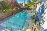 Ski & Hiking l Summer Pool l King Beds l Large Apartment l Mountain Views - Pools