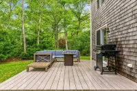 The Driftwood Home, 5 min from Mashpee Commons, AC - 4성급
