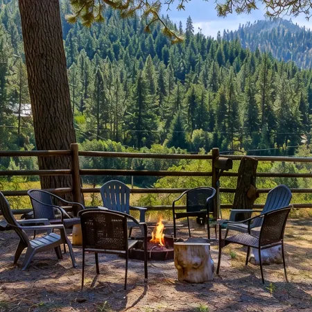 Private Cabin on 3 Acres for Outdoor Enthusiasts