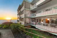 Alii Villas #135 Oceanfront, Remodeled With AC! - Homestays