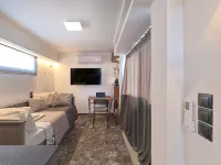Athens at your feet, Fiber 1000Mbps + great view - 발코니