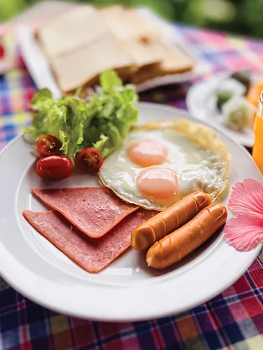 รูปภาพของชบาบานฉ่ำ รีสอร์ท
