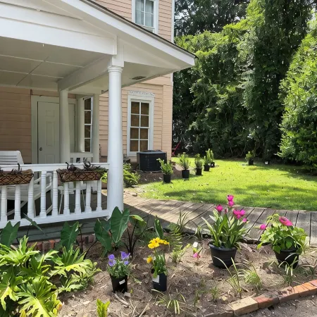 Downtown Summerville Historic District Studio