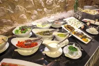 Hotel Krasicki - servizio colazione