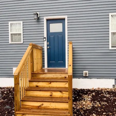 Remodeled home close to lake and walking trails