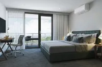 The Branksome Hotel & Residences - balcony