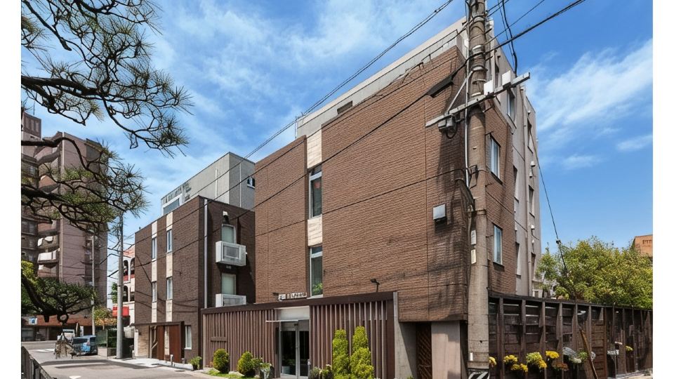 Aoi Hotel Yokosuka