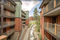 Remodeled Cozy Mountain Modern Ski-in 1 Block to Heart of BreckenridgeHot Tubs - 3 stjerner