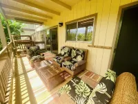 REMODELED Tropical Paradise 1BR unit in Princeville with AC & assigned parking! - 3-Star
