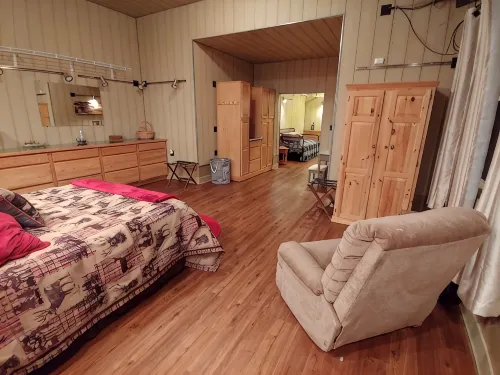 Sunrise Lodge at Mt. Waiontha: An Outdoor Experience - Wifi