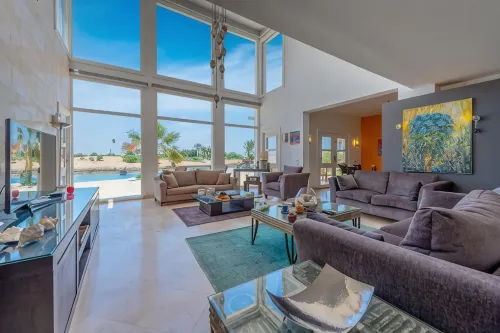 Golf Luxury villa with private pool - Villas