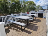 2 Minute Walk To Diamond Beach! Charming 2 BR condowith wonderful ocean views! - 2-Star