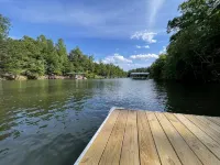 4 Bedroom 3 Bath Lakefront Home with Private Dock, Secluded, Lewis Smith Lake - 4 étoiles