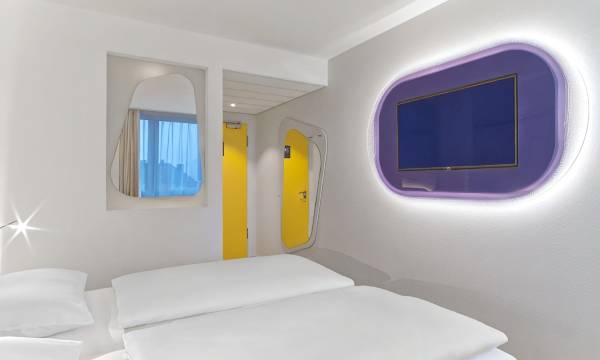 Prize by Radisson, Hannover City