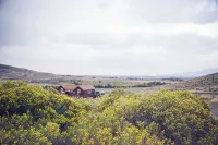 Soderberg cozy rustic cabin 5 min from Cody - Chalets