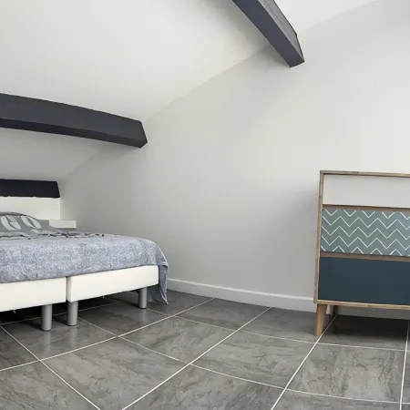 Appartement Cosy à Martigues