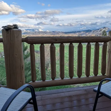 Eden/Powder Mountain/Snowbasin: Mountain Getaway, Skiing, Hiking, Biking, Golf