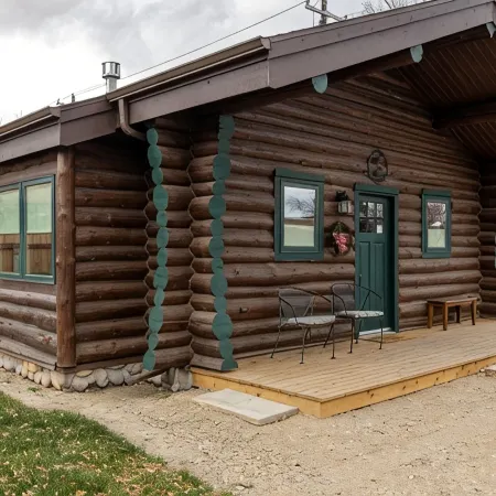 Cozy Cody Cottage located in the heart of downtown Cody!