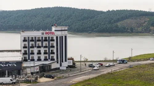 NEHİR Hotel KEŞAN - parkir