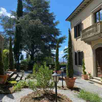 Hotel Villa Porta All'Arco Hotel Exterior